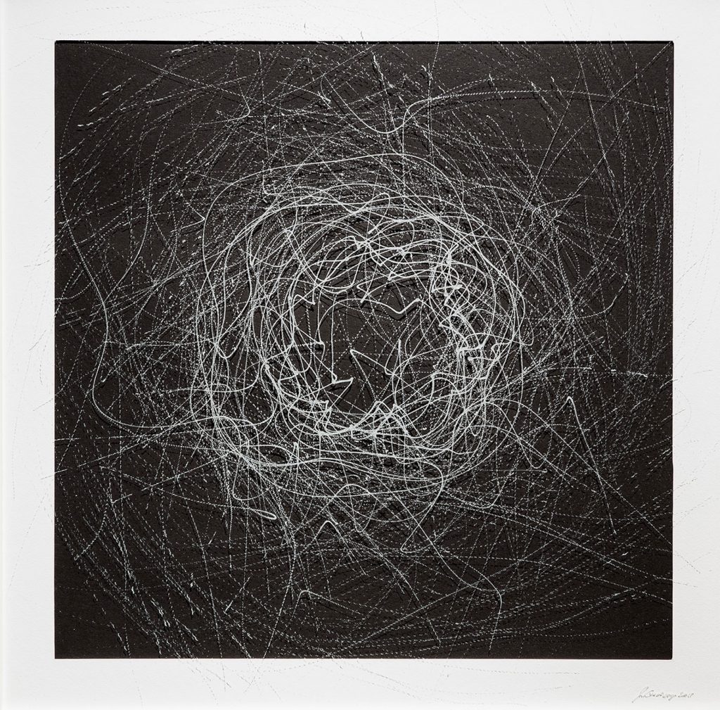 CHAOS DRAWINGS #1 | 31229