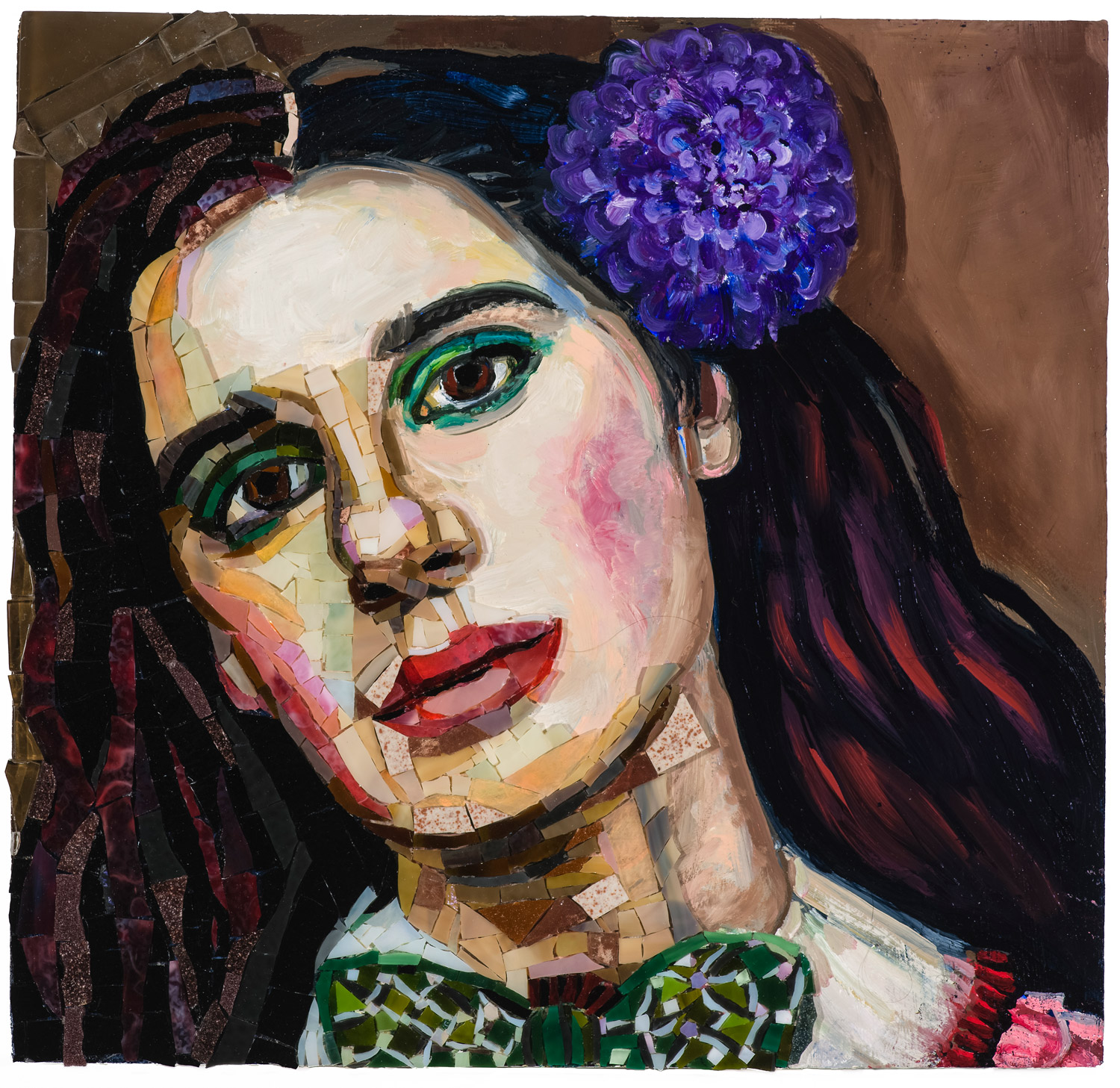 Artwork TREASURE HOUSE 31148 Traver Gallery