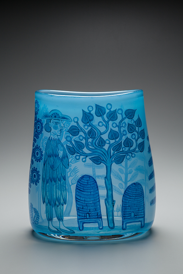 BLUE TREE KEEPER | 29881