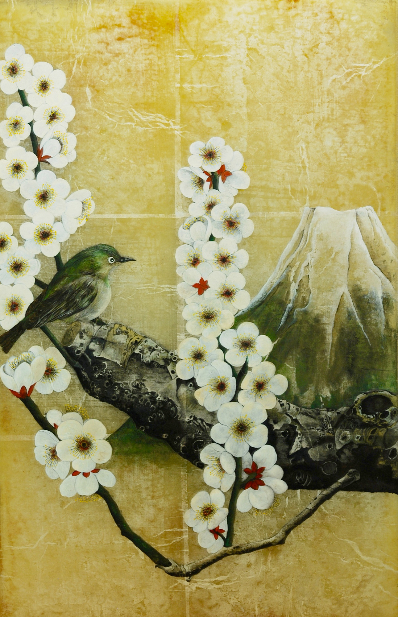 カズオ　シライシ Artist: Hiroshi Yamano - Traver Gallery