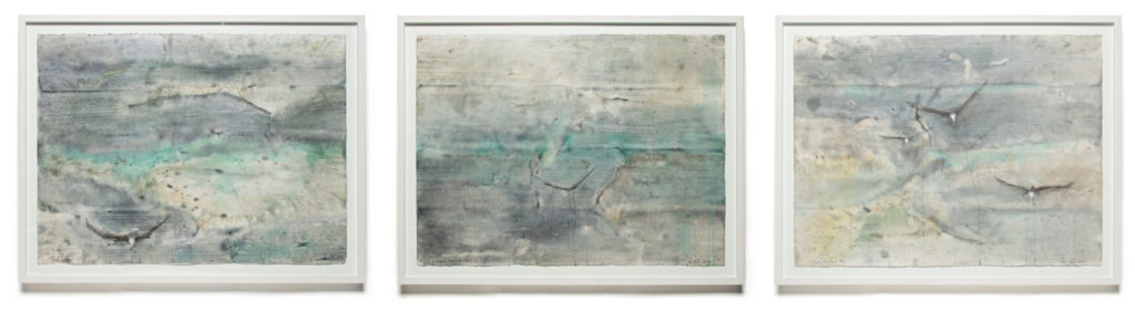 MARSH TRIPTYCH | 31892