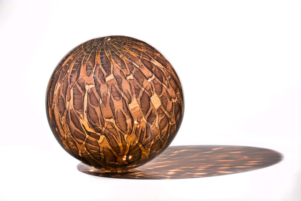 APRICOT SHIMMER ORB | 32056