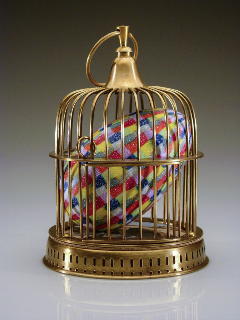 EGG IN CAGE | 32076