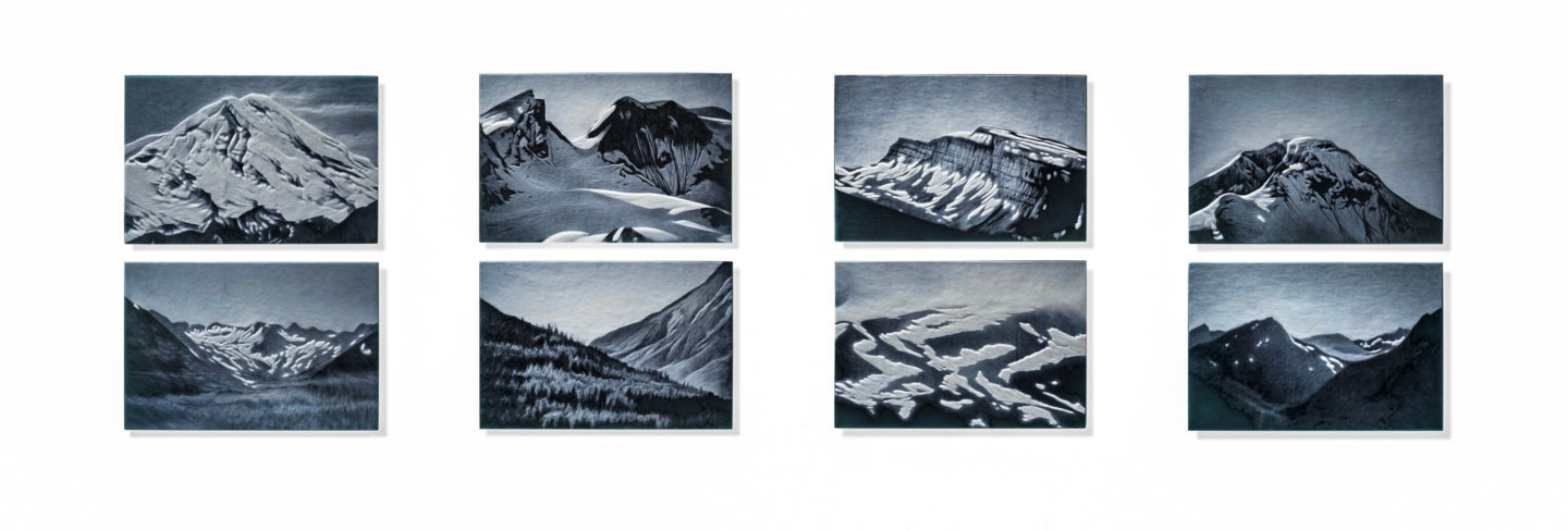 April Surgent | THE STARK BEAUTY OF A PLANETARY LANDSCAPE | 32132