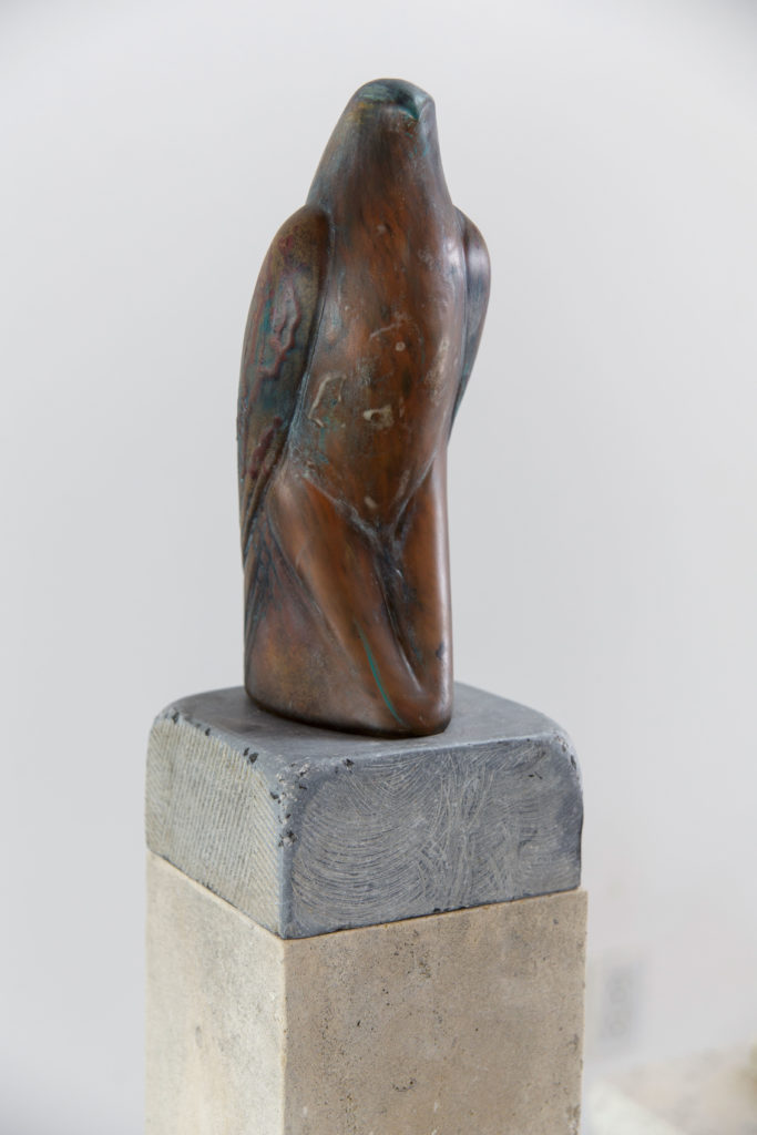 SIENNA TURQUOISE BIRD | 32334