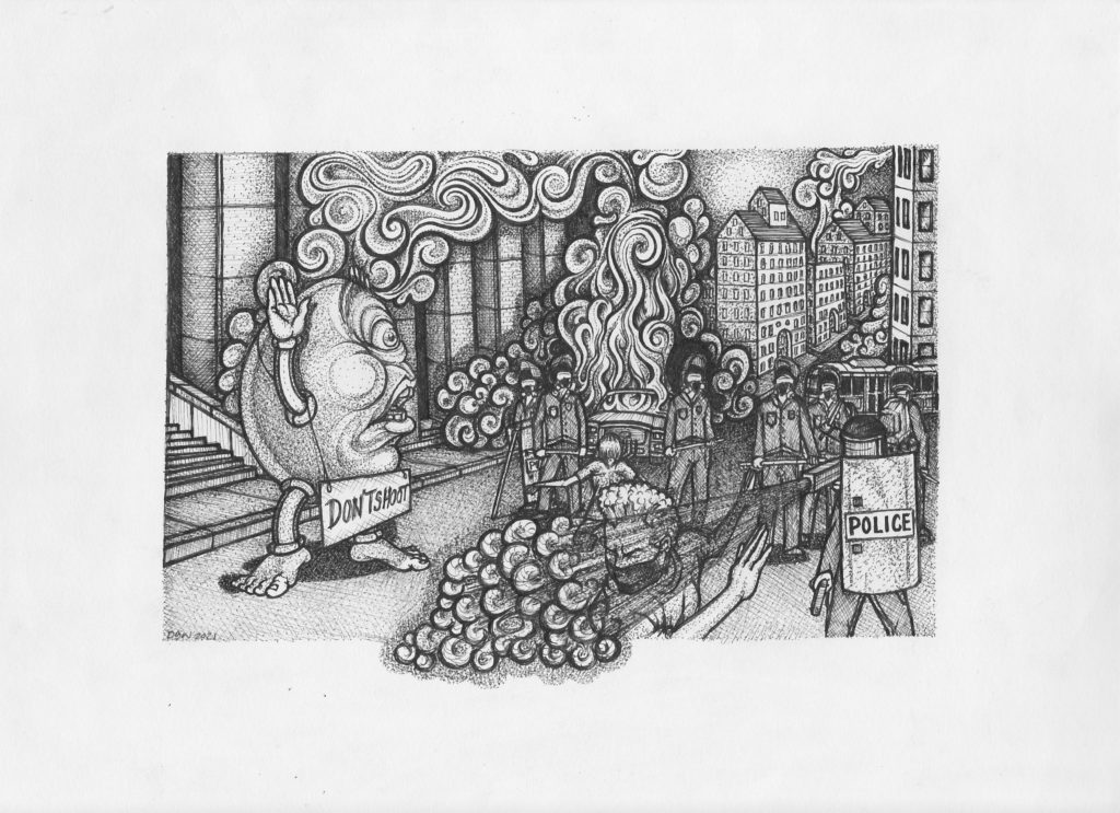 DRAWING 10 | 32733
