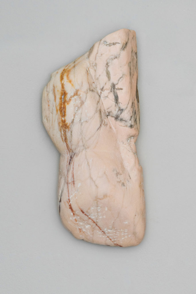 PINK MARBLE TORSO | 33225