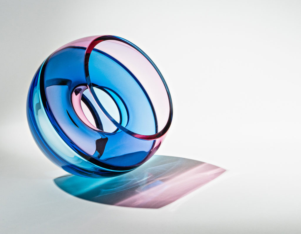 ROSE AQUA OVERLAP | 33257