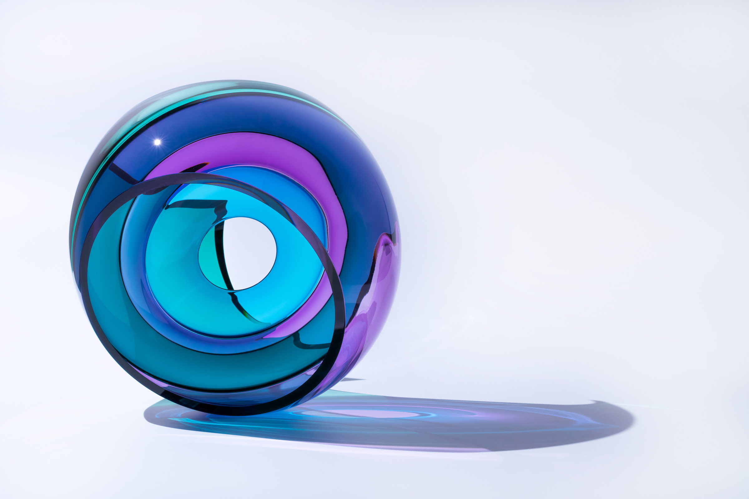 Artwork: SKYLINE PEAK 33498 Traver Gallery