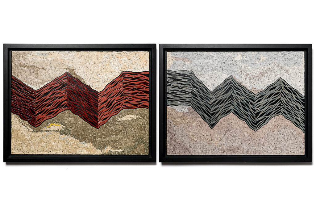 Wave VII & VIII  – HIGHLINE BLUE & RED | 33995