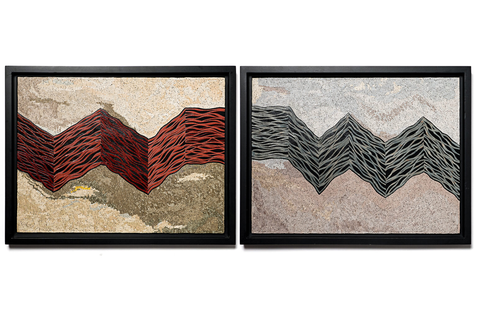 Naoko-Morisawa_TraverGallery_Wave VII & VIII – HIGHLINE BLUE