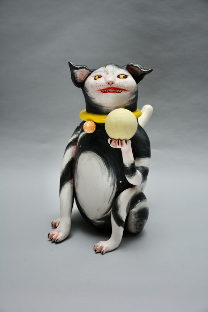 SPACED OUT CAT | 33997