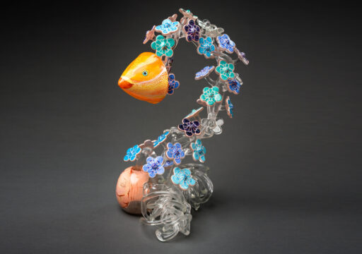 Ginny Ruffner |  Language = Symbols, Symbols = Language | 2023