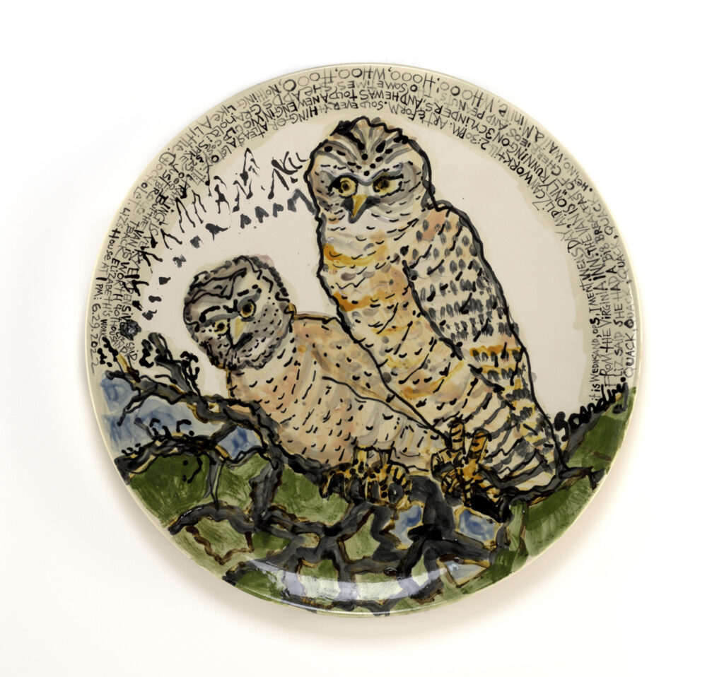 LOCAL OWLS | 34279