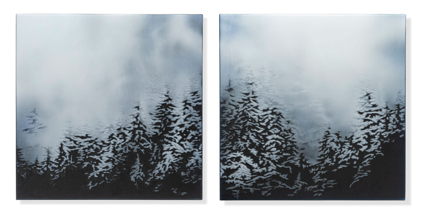 April Surgent | LUNGFULS OF SEA FOG AND TREES | 34371