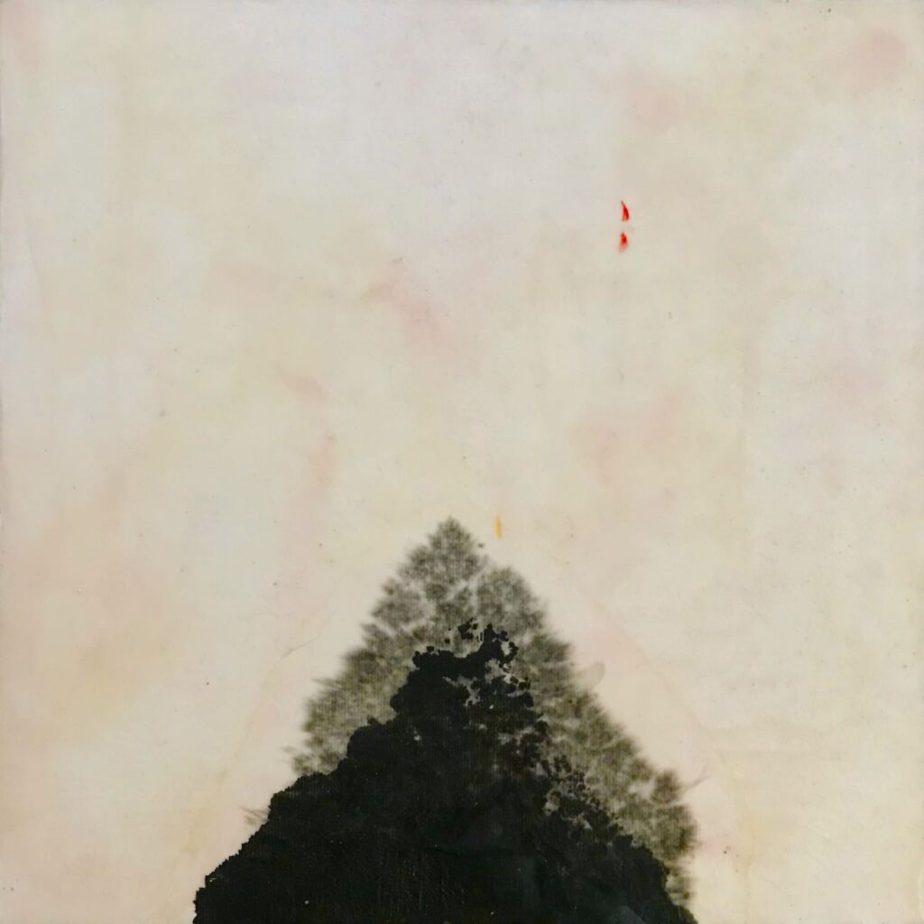 MOUNTAIN WIND SKY II | 34529