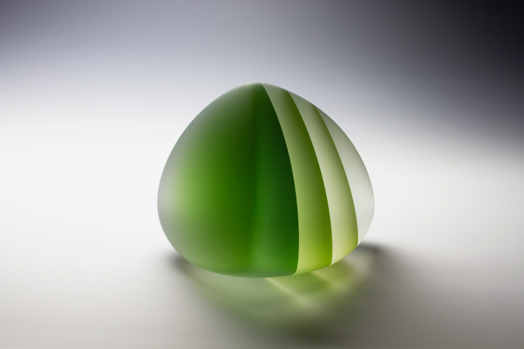 GREEN TETRAHEDRON DIATOM | 34512