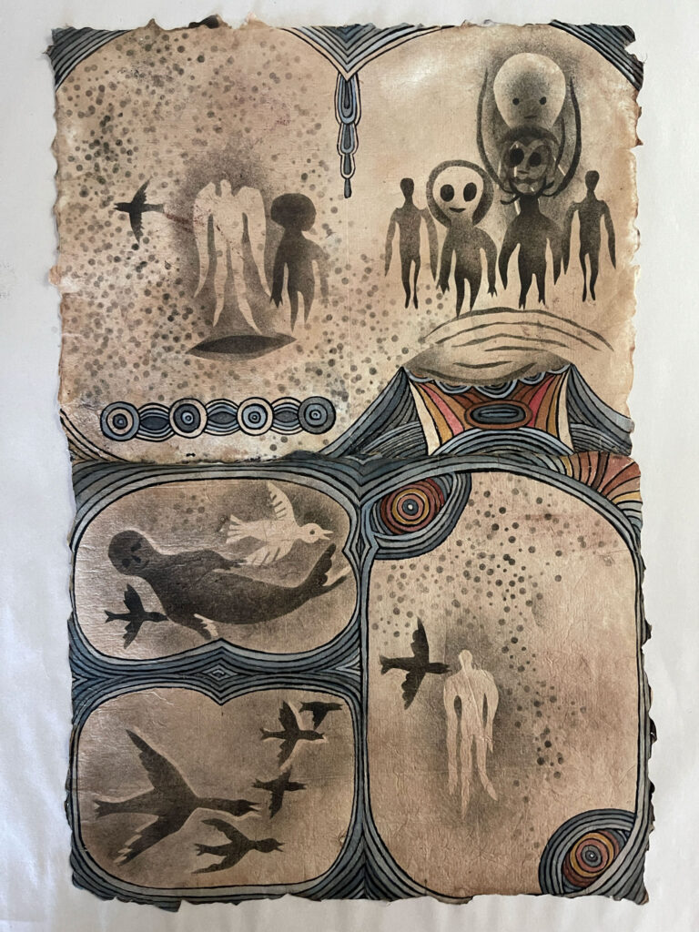 THE BOOK OF ANGELS AND SEALS | 34581