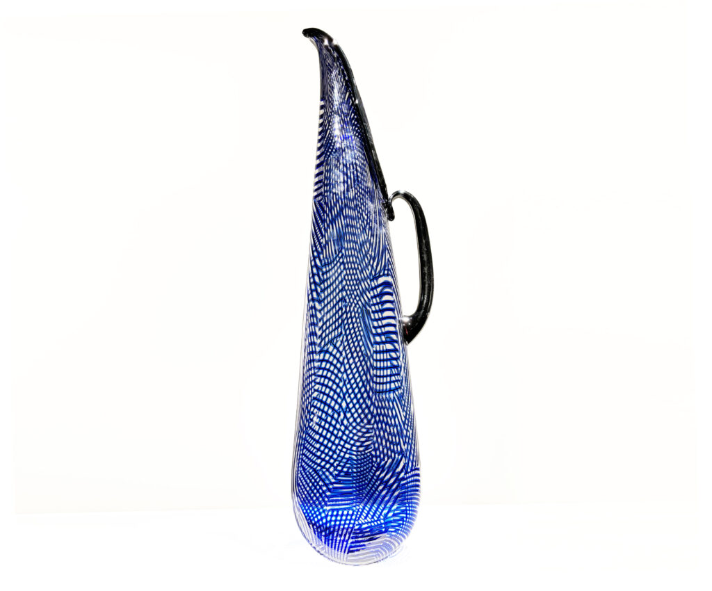 BLUE PITCHER  | 34651