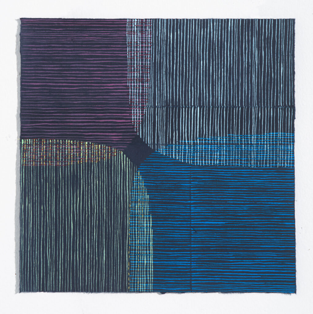 INTERWEAVE (BLUE) | 34629