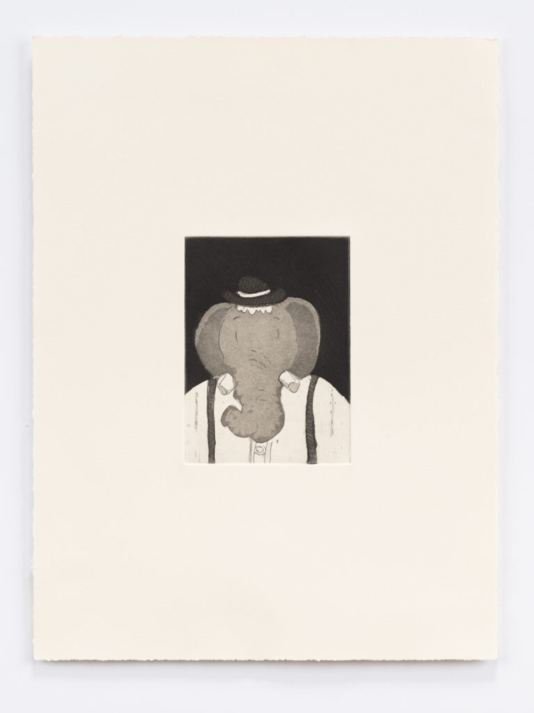 PORTRAIT OF THE ARCHITECT  | 34686