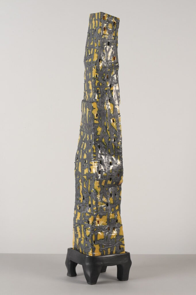 MELTY YELLOW TOWER | 34710