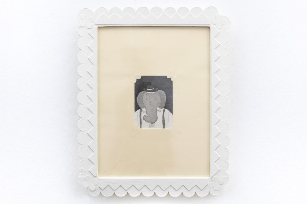 PORTRAIT OF THE ARCHITECT  | 34723