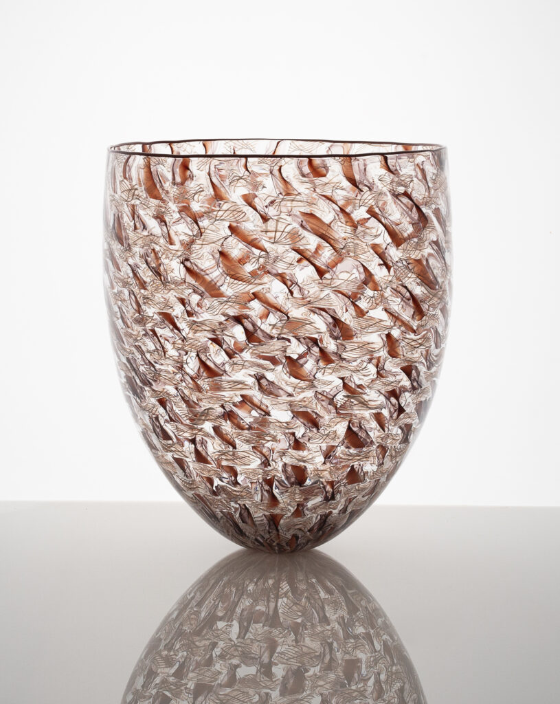GLASS WEAVER BOWL II | 34758