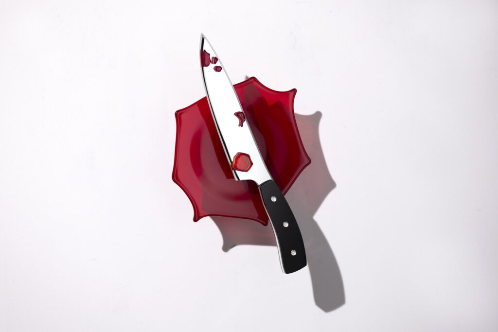 SLAY (WALL KNIFE) | 34775