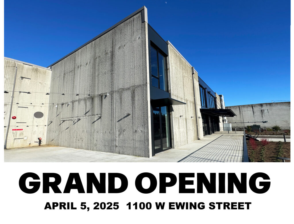 BIG NEWS! We’ve Moved