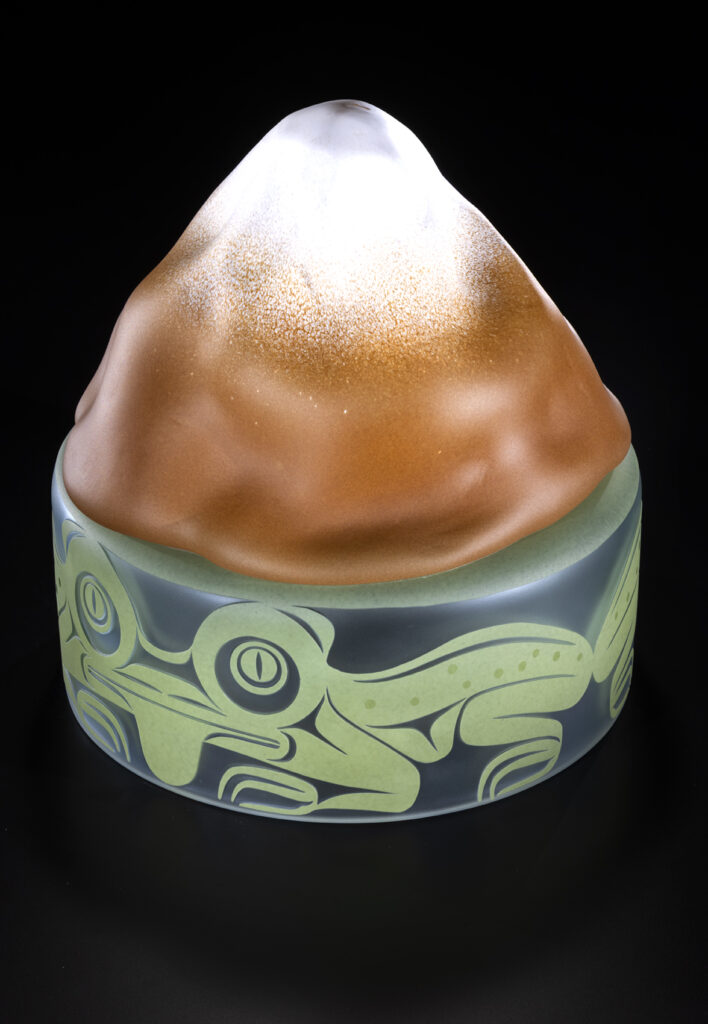 DOMAIN OF THE FROG KINGDOM | 34918