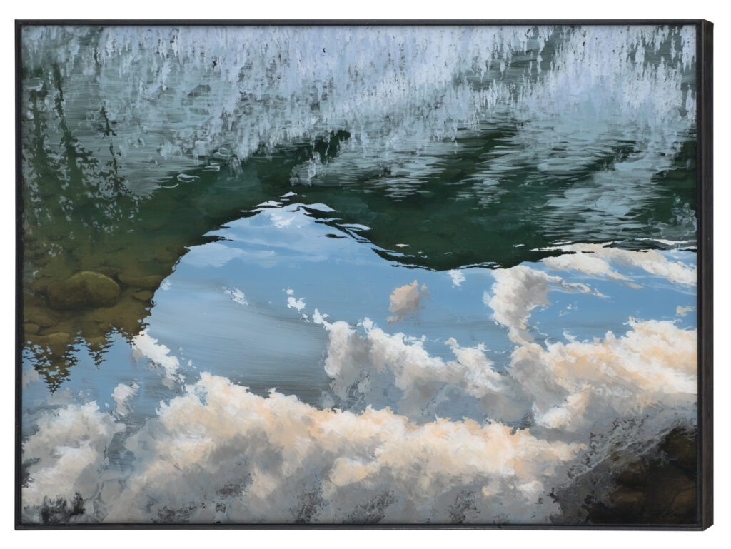 SWIMMING IN SKY | 34907