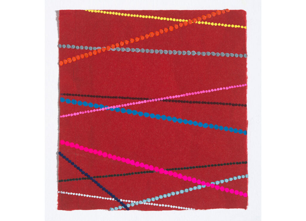 Dharma Strasser MacColl | Intersection | May 2025