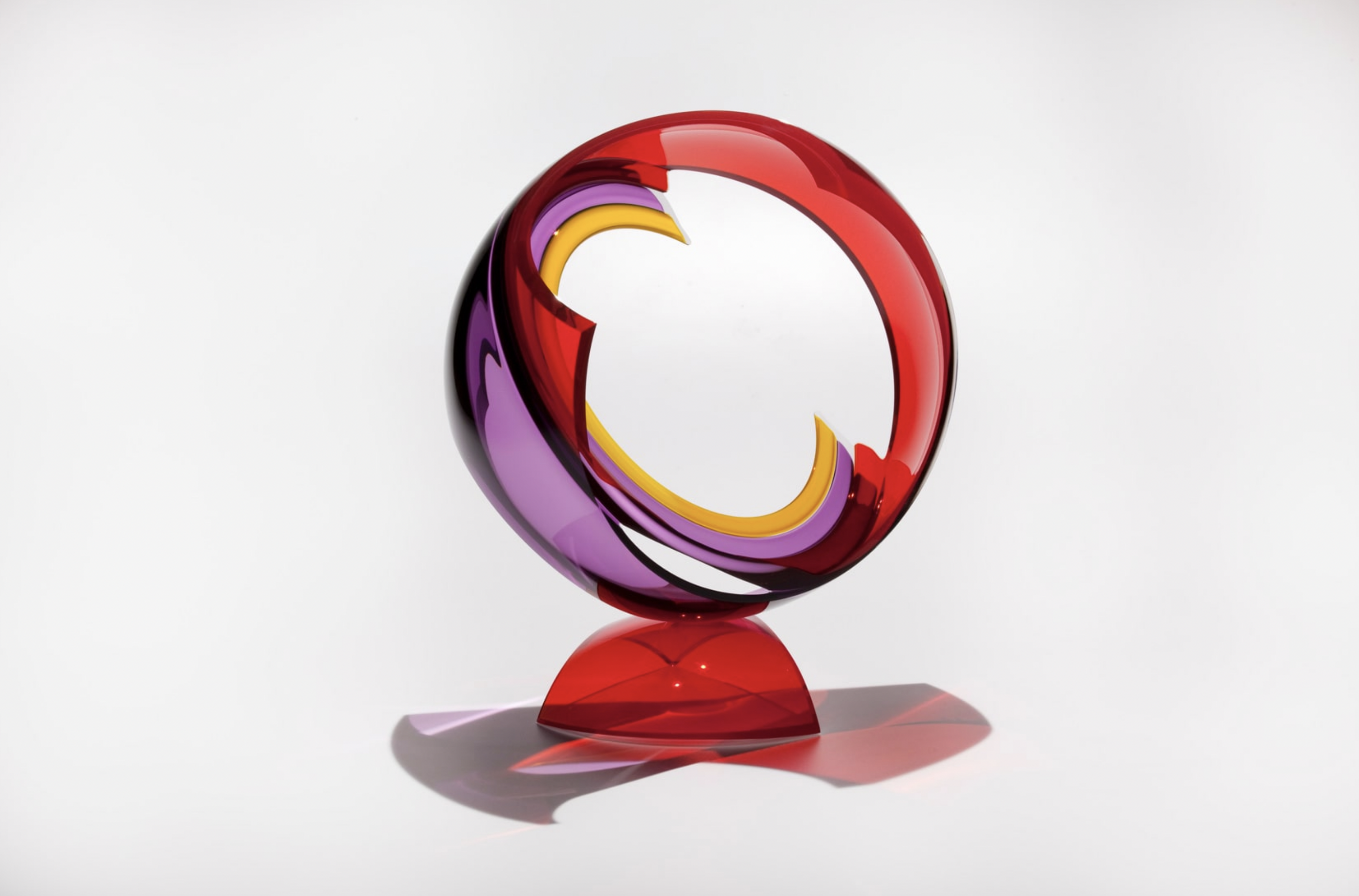 INTERSECTED OVAL OVERLAP | 35013