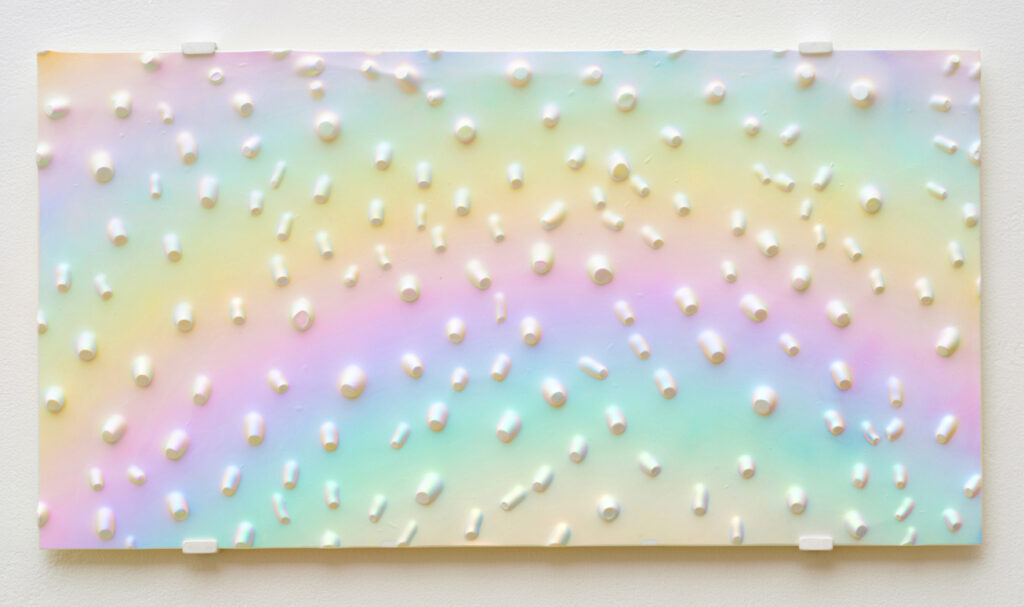 WHITE RAINBOW | 35026