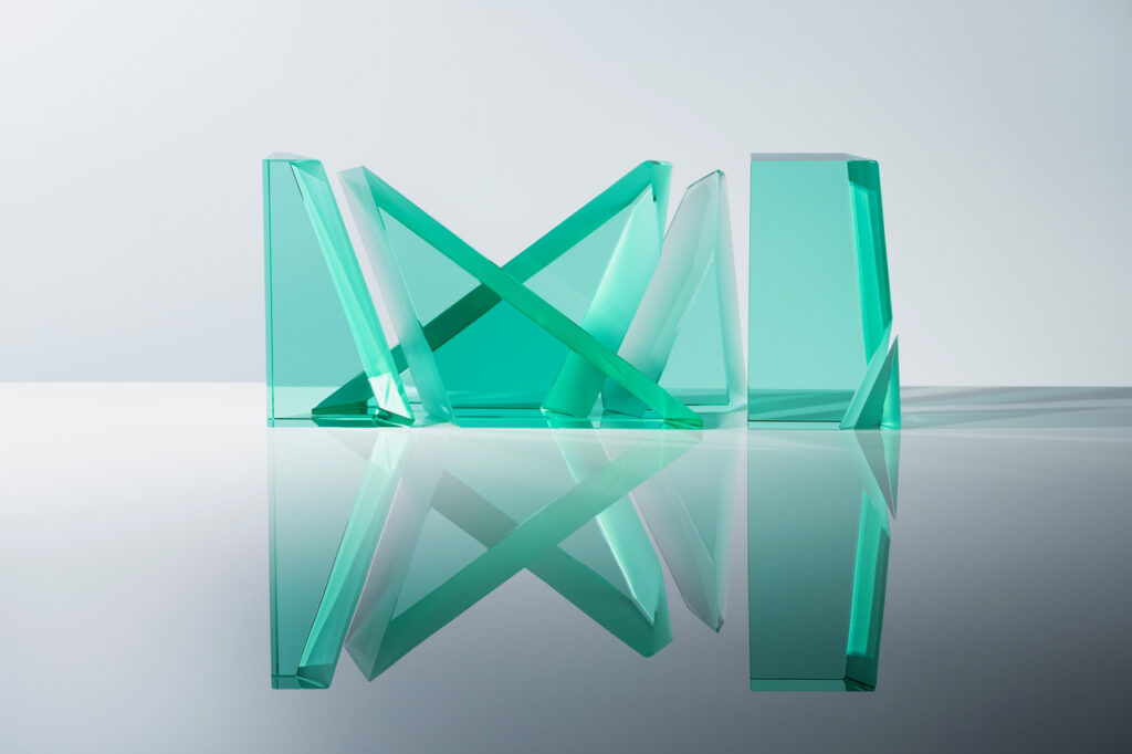 SEAFOAM GREEN HORIZON  | 35061