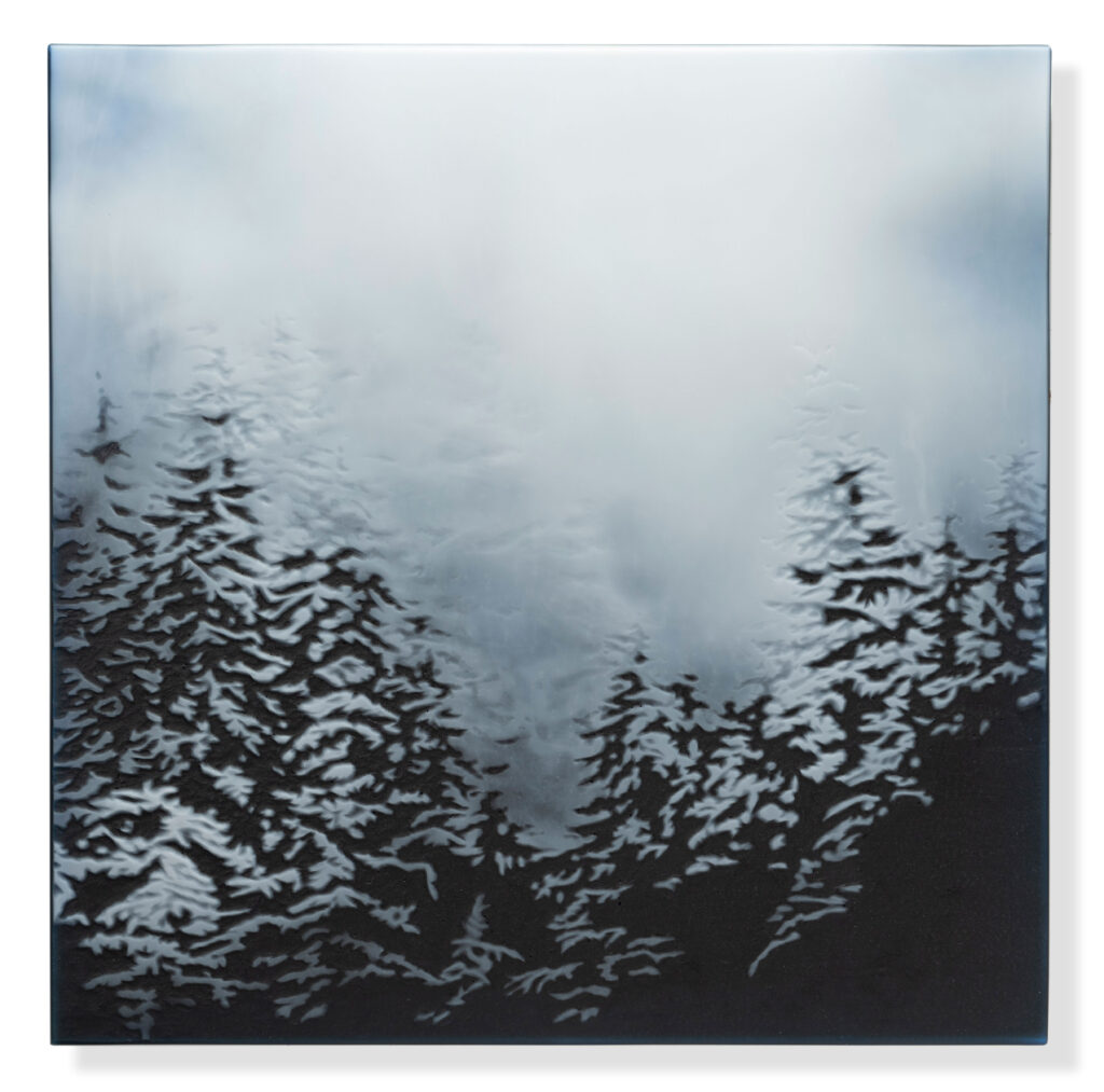 LUNGFULS OF SEA FOG AND TREES (2 of 2) | 34361