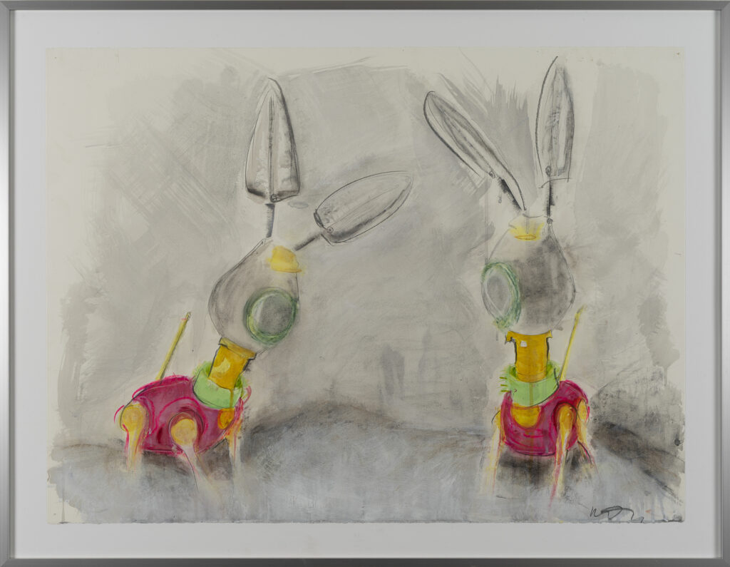 VASHON MUTANT BUNNIES  | 35147