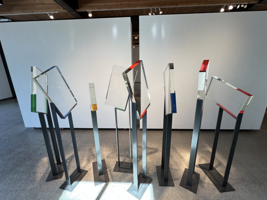 CHROMA CRYSTAL INSTALLATION | 35099