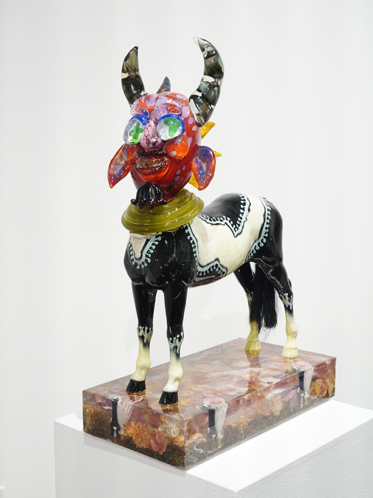 THE APOCALYPSE WILL NOT BE TELEVISED  | 35105