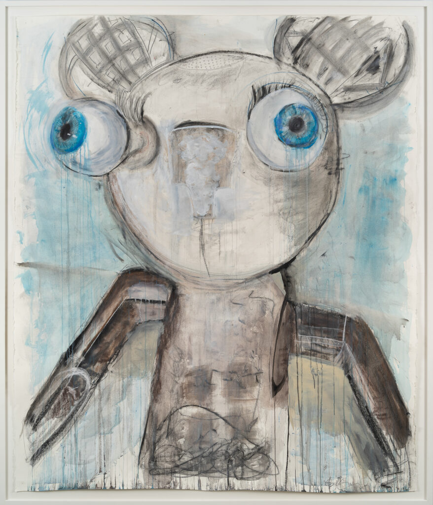 THE HEAD OF A GOLEM | 35140