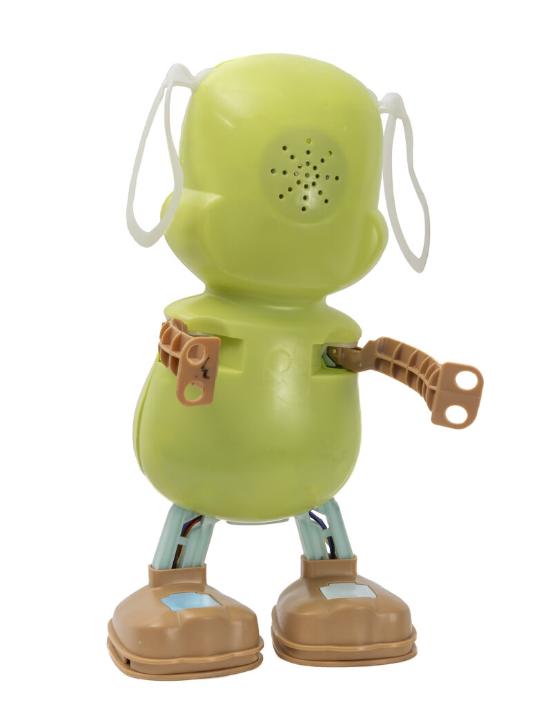 IDOL OF AN UNKNOWN DEITY  | 35165