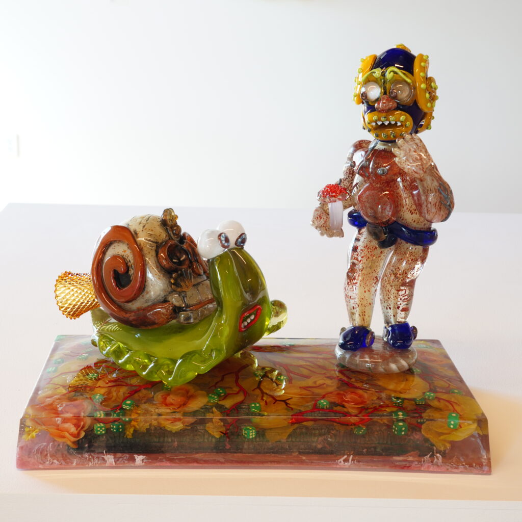 MYCELIA IS LISTENING  | 35127