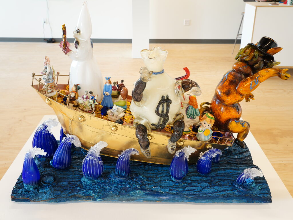 SHIP OF FOOLS | 35123