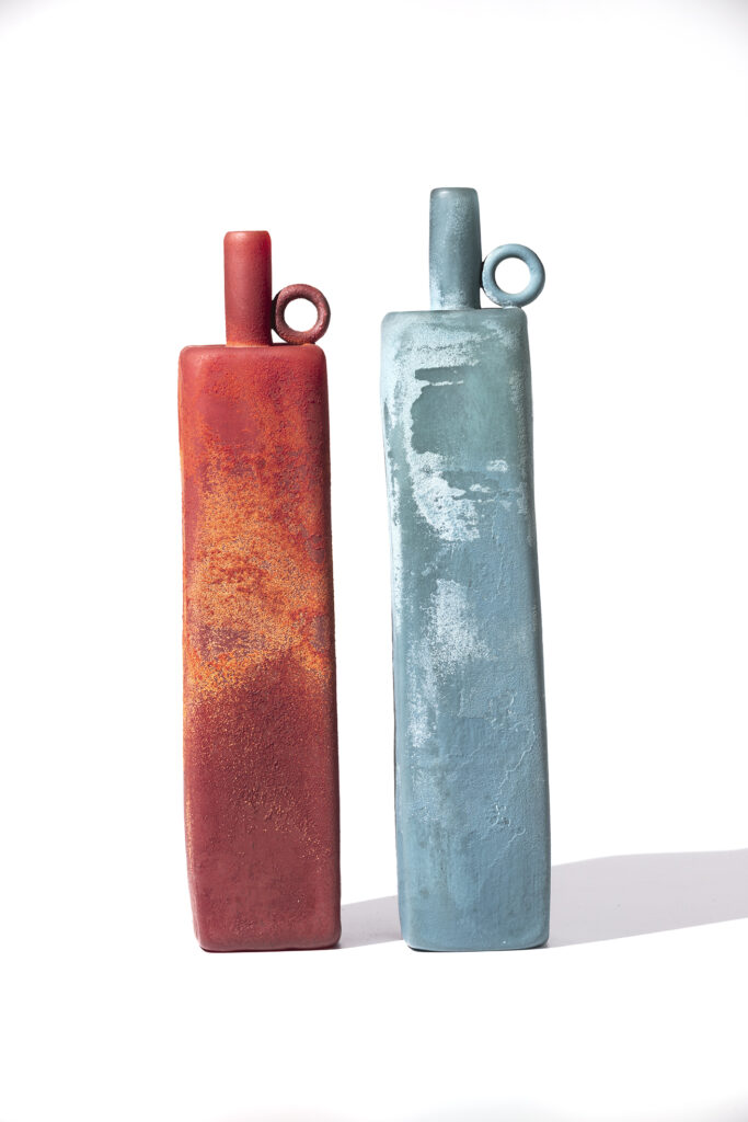 RED AND BLUE PAIR | 35352