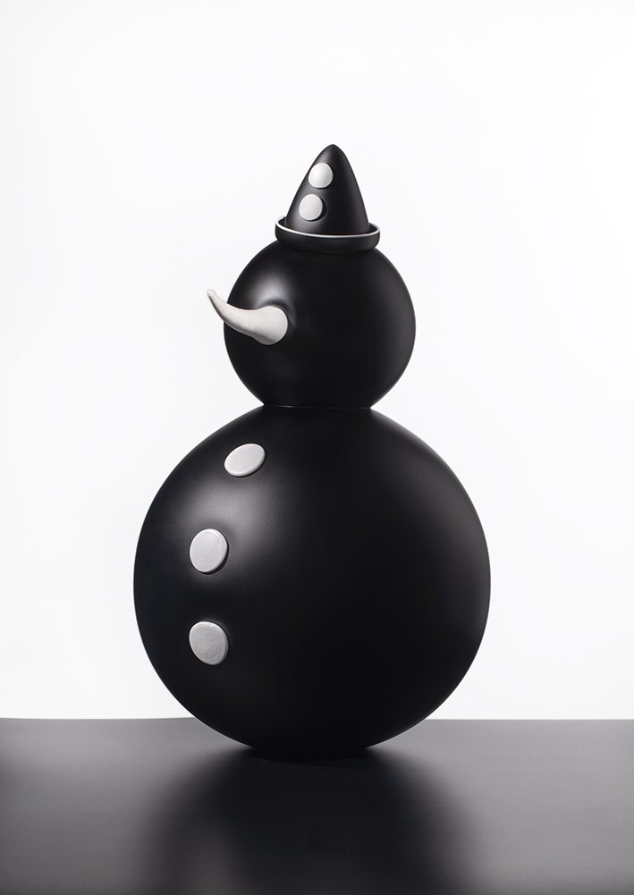 PIERROT SNOWMAN | 35309