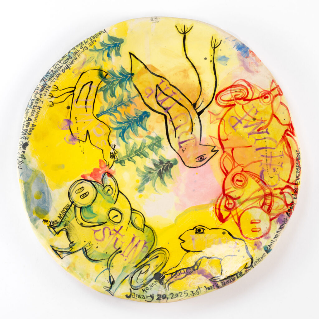 ONE SUNNY MORNING  | 35438