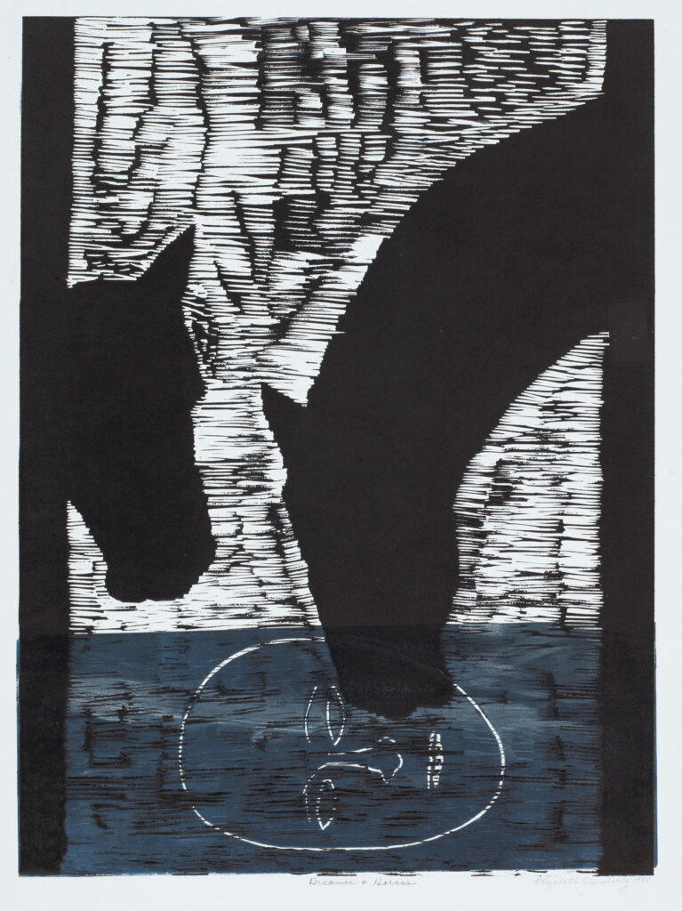 DREAMER AND HORSES | 35472