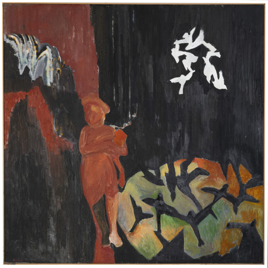 REFLECTED WINGS  | 35464