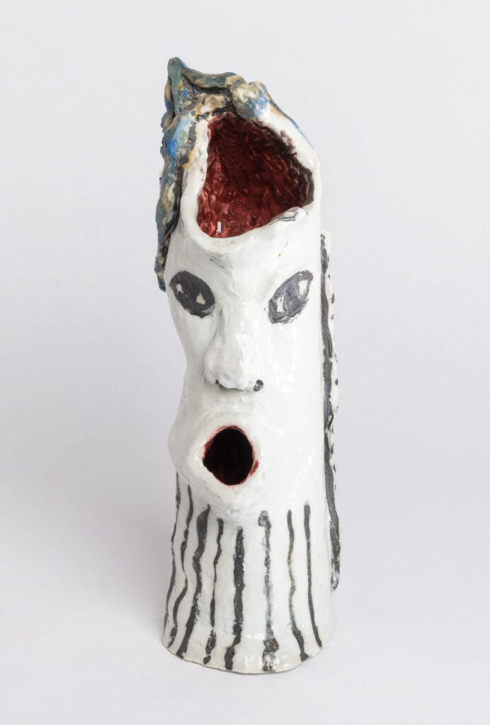 UNTITLED (WHISTLE BRUSH HOLDER) | 35481